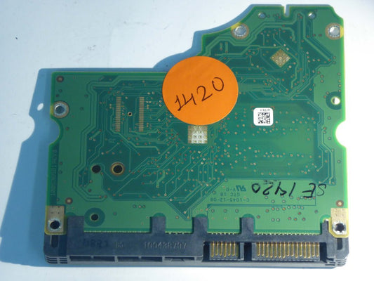 Seagate ST32000542AS 100536501 REV B 9TN158-578 PCB for Sale
