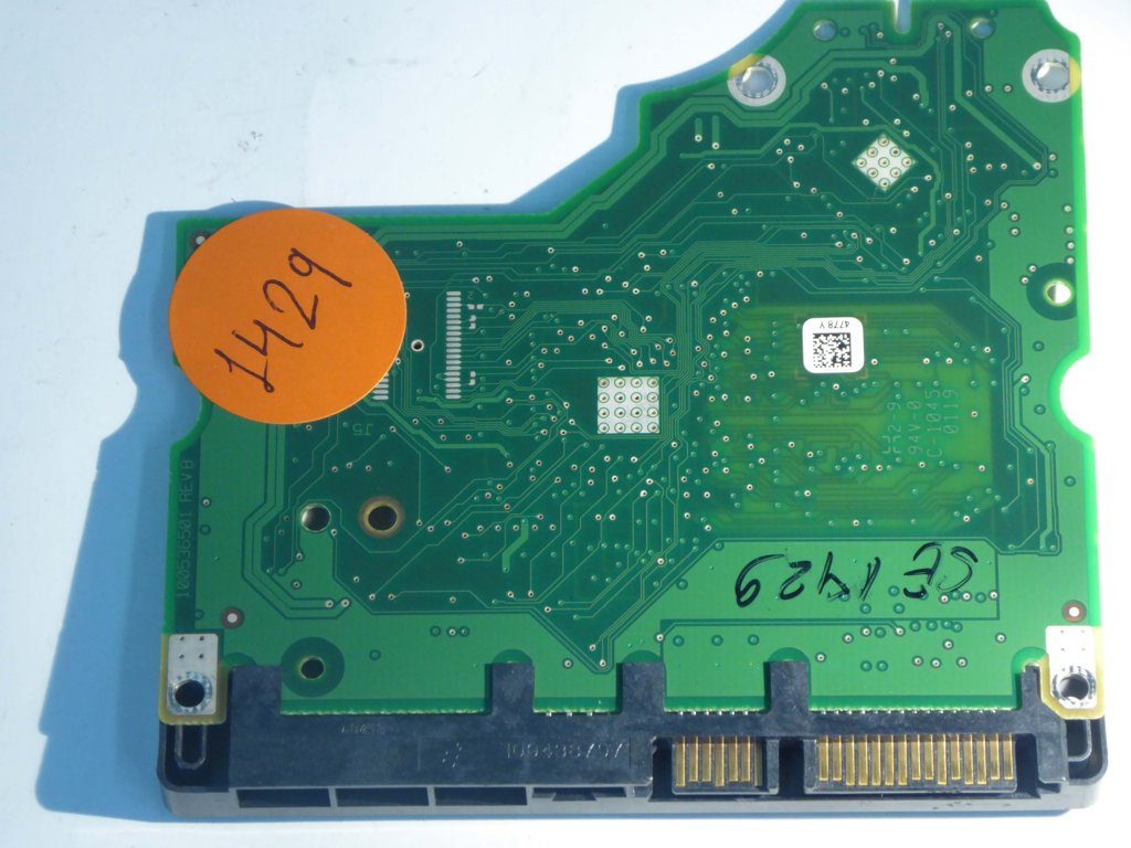Seagate ST32000542AS 100536501 REV B 9TN158-578 PCB for Sale