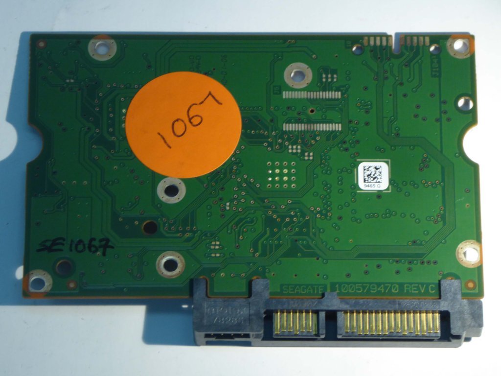 Seagate ST32000641AS 100579470 REV C 9GV168-301 PCB for Sale