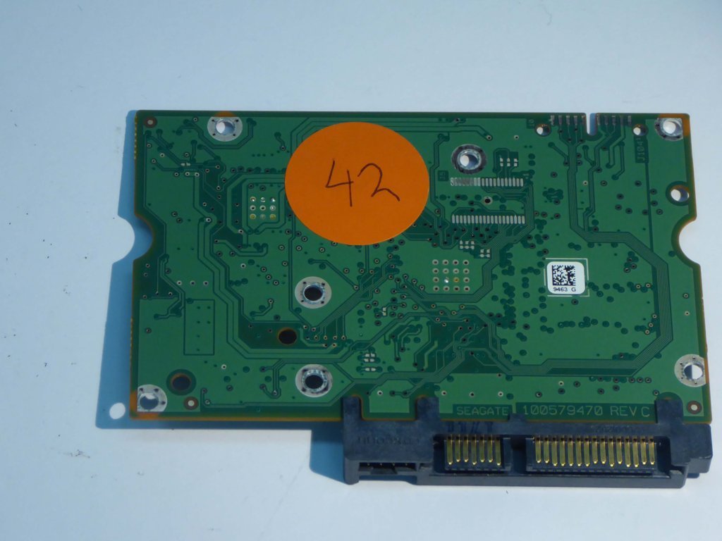 Seagate ST32000641AS 100579470 REV C 9GV168-301 PCB for Sale