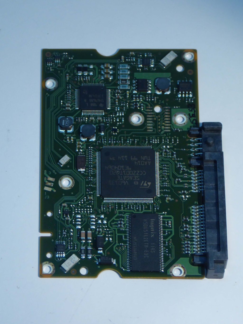 Seagate ST32000644NS 100579470 REV C 9JW168-502 PCB for Sale