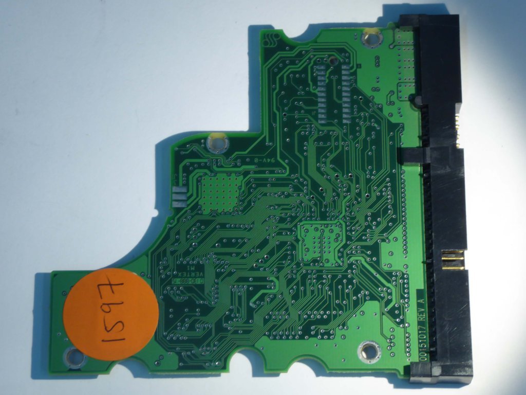 Seagate ST320011A 100151017 REV A 9T6004-001 PCB for Sale