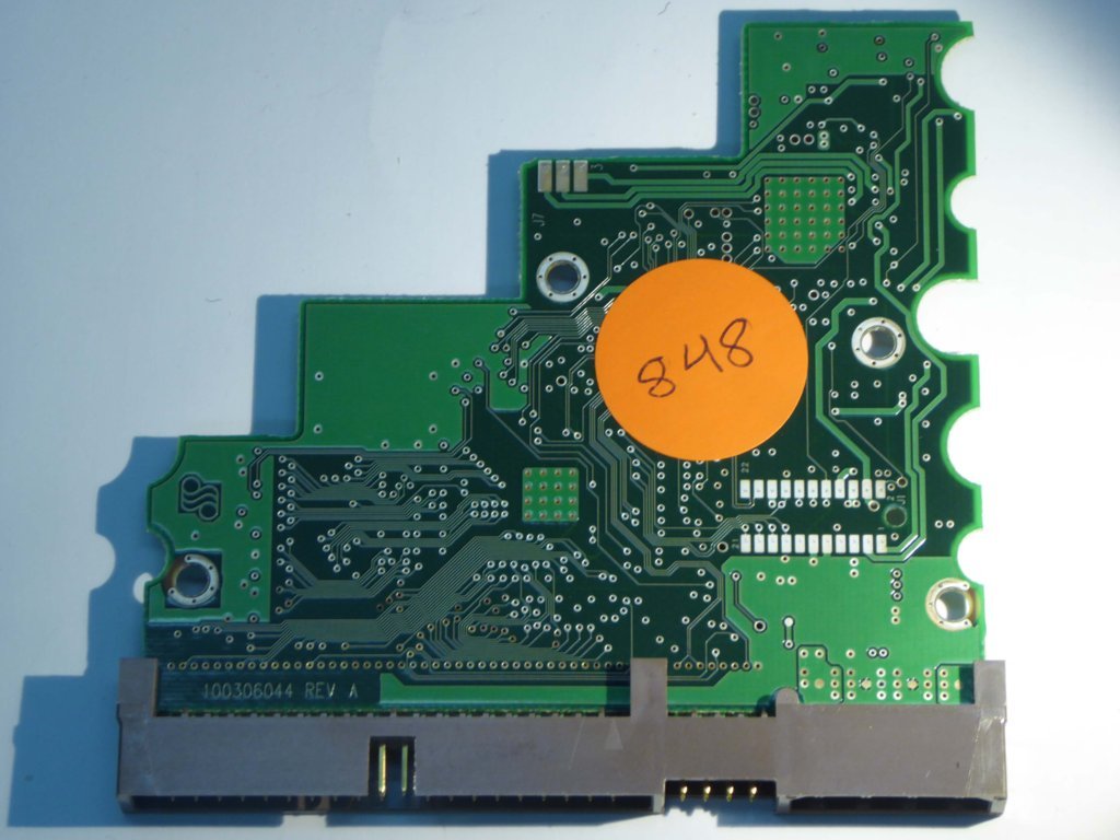 Seagate ST3200822A 100306044 REV A 9W2844-001 PCB for Sale