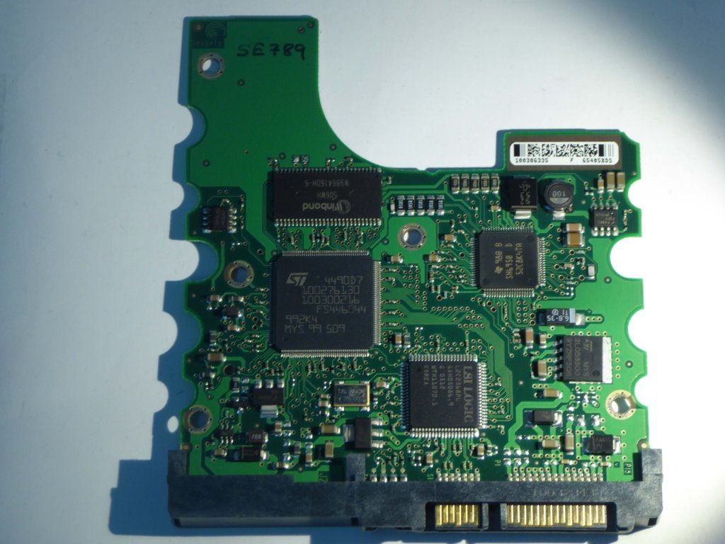 Seagate ST3200822AS 100306336 REV A 9W2854-131 PCB for Sale