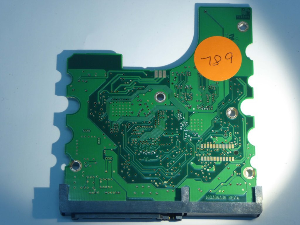 Seagate ST3200822AS 100306336 REV A 9W2854-131 PCB for Sale