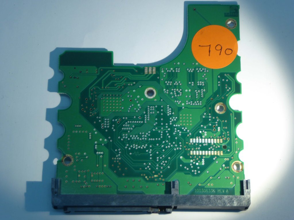 Seagate ST3200822AS 100306336 REV A 9W2854-301 PCB for Sale
