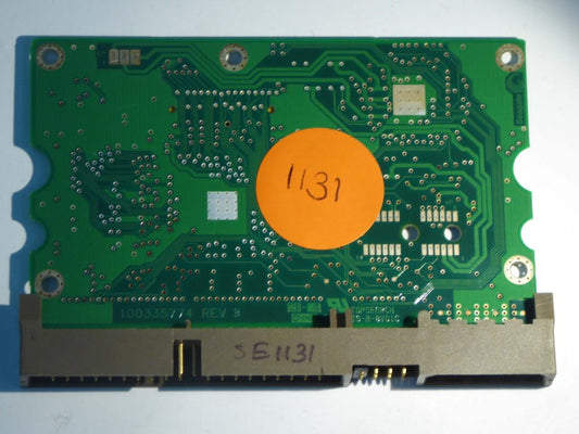 Seagate ST3200826A 100335774 REV B 9Y7289-301 PCB for Sale