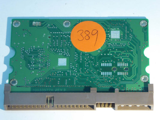 Seagate ST3200826A 100335774 REV B 9Y7289-301 PCB for Sale