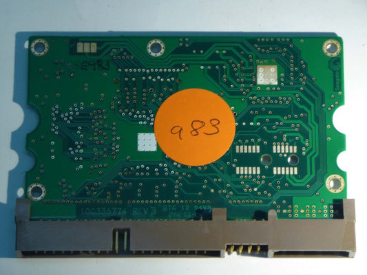 Seagate ST3200826A 100335774 REV B 9Y7289-301 PCB for Sale