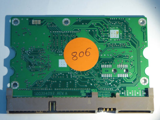 Seagate ST3200826A 100354297 REV A 9Y7289-301 PCB for Sale