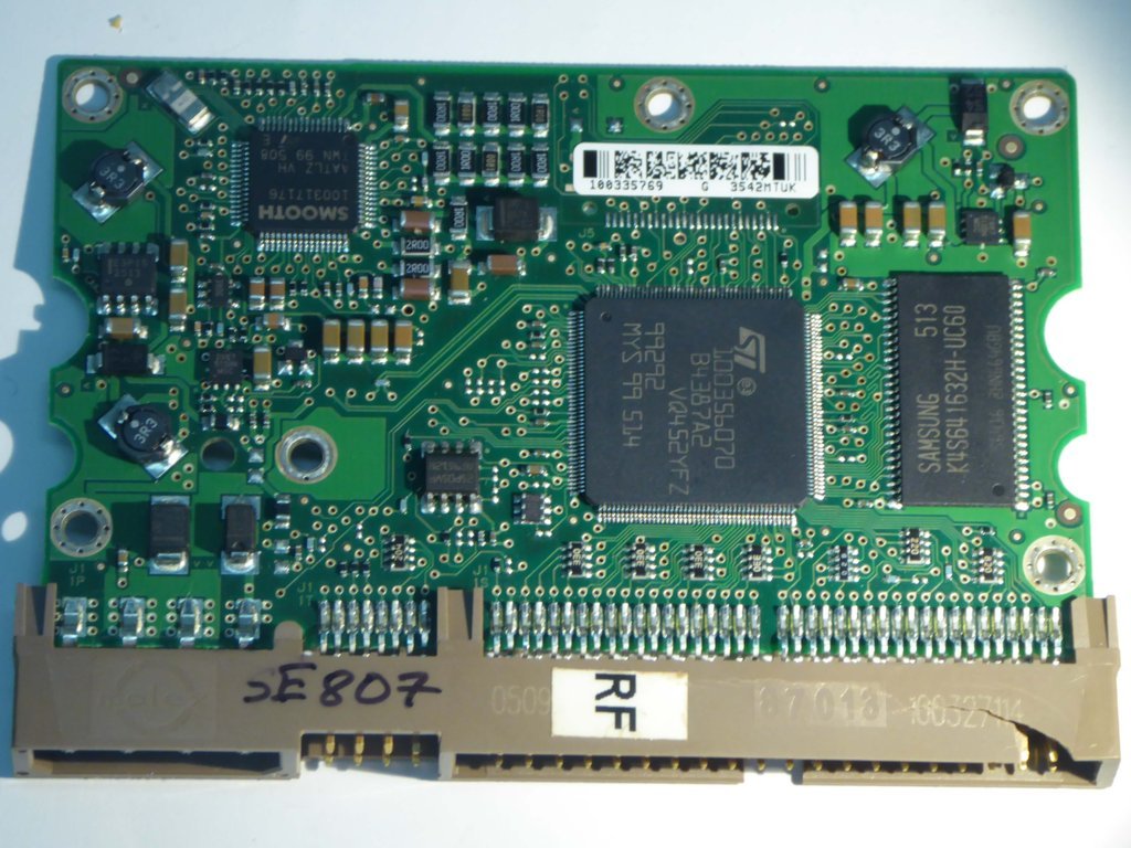 Seagate ST3200826A 100354297 REV A 9Y7289-301 PCB for Sale