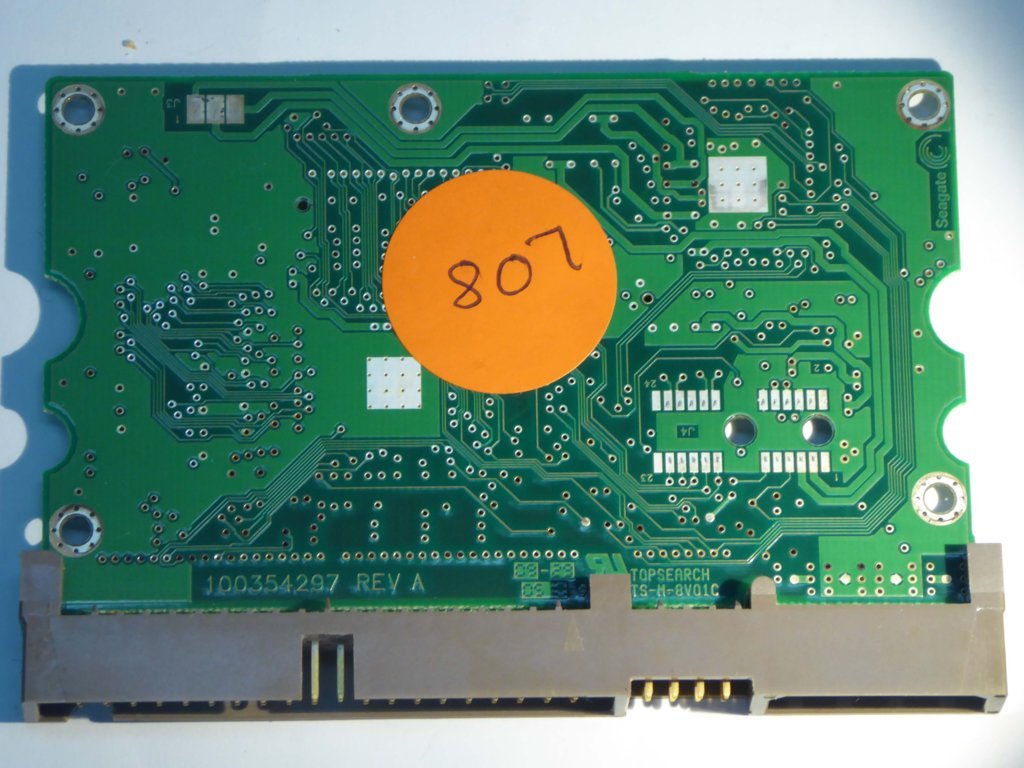 Seagate ST3200826A 100354297 REV A 9Y7289-301 PCB for Sale