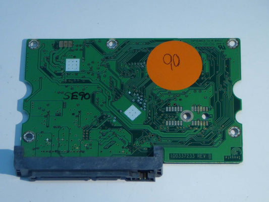 Seagate ST3200826AS 100337233 REV B 9Y7389-301 PCB for Sale