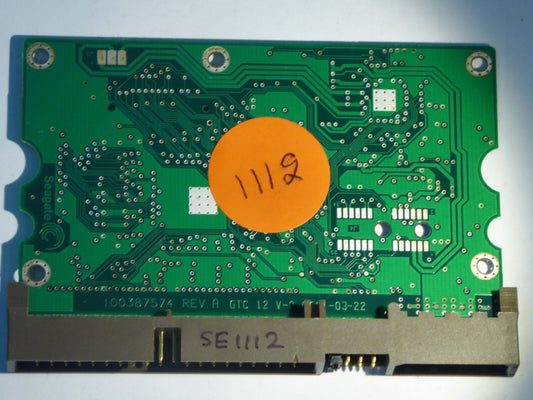 Seagate ST3200827A 100387574 REV A 9BD03E-304 PCB for Sale