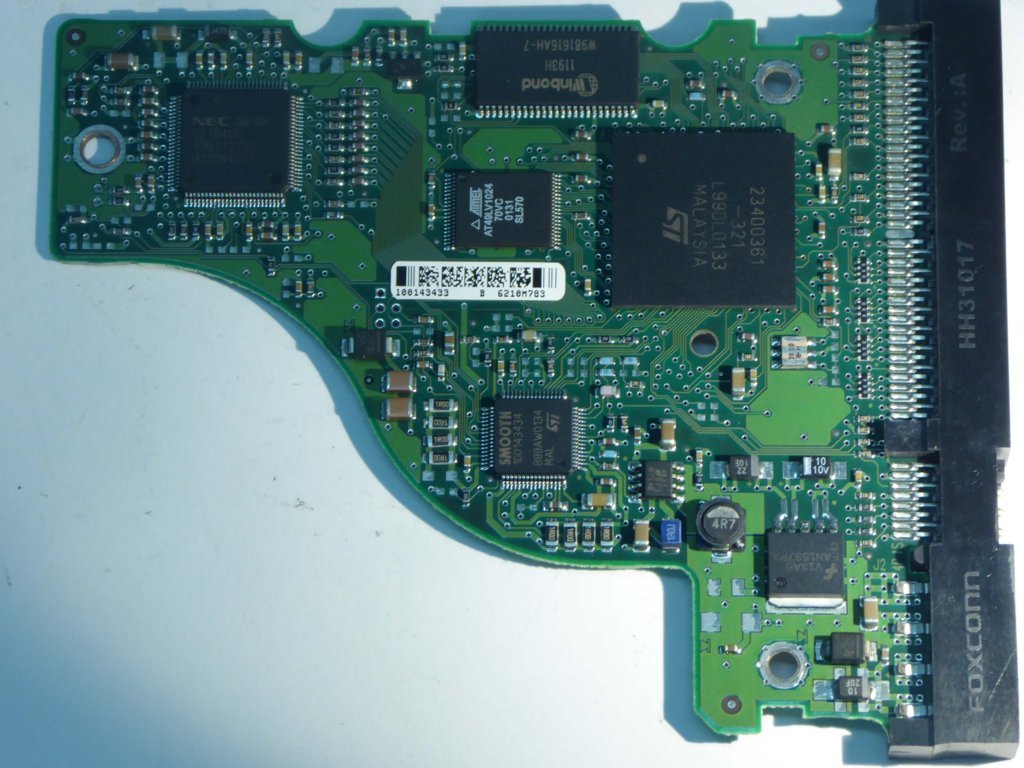 Seagate ST320410A 100139362 REV B 9T7001-331 PCB for Sale