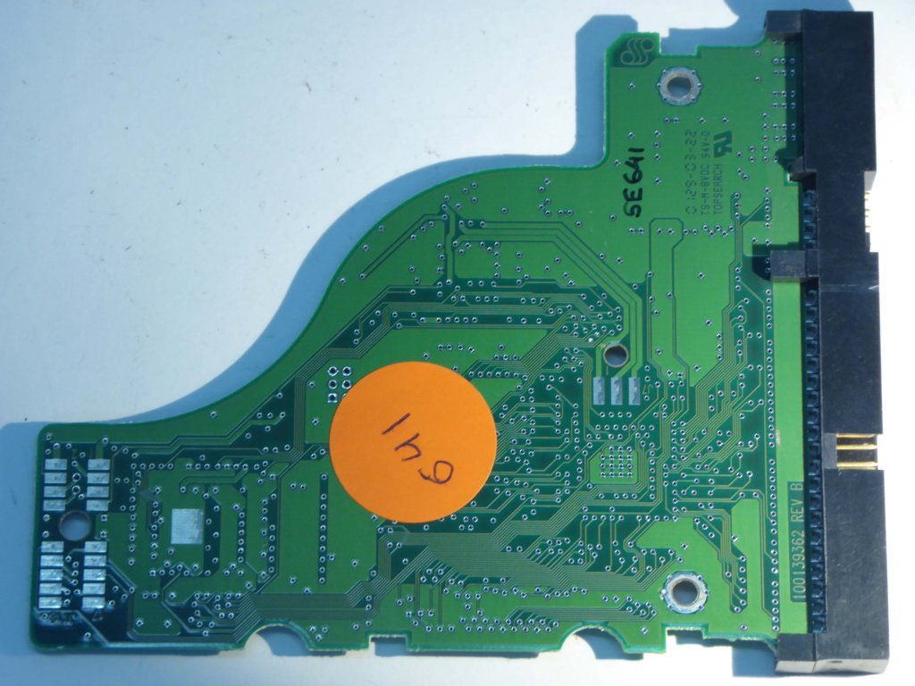 Seagate ST320410A 100139362 REV B 9T7001-331 PCB for Sale