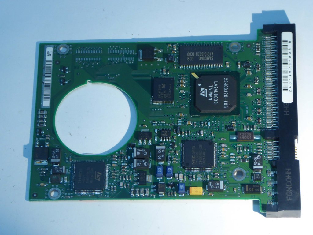 Seagate ST320420A 10005451-001 REV B 9P3003-301 PCB for Sale