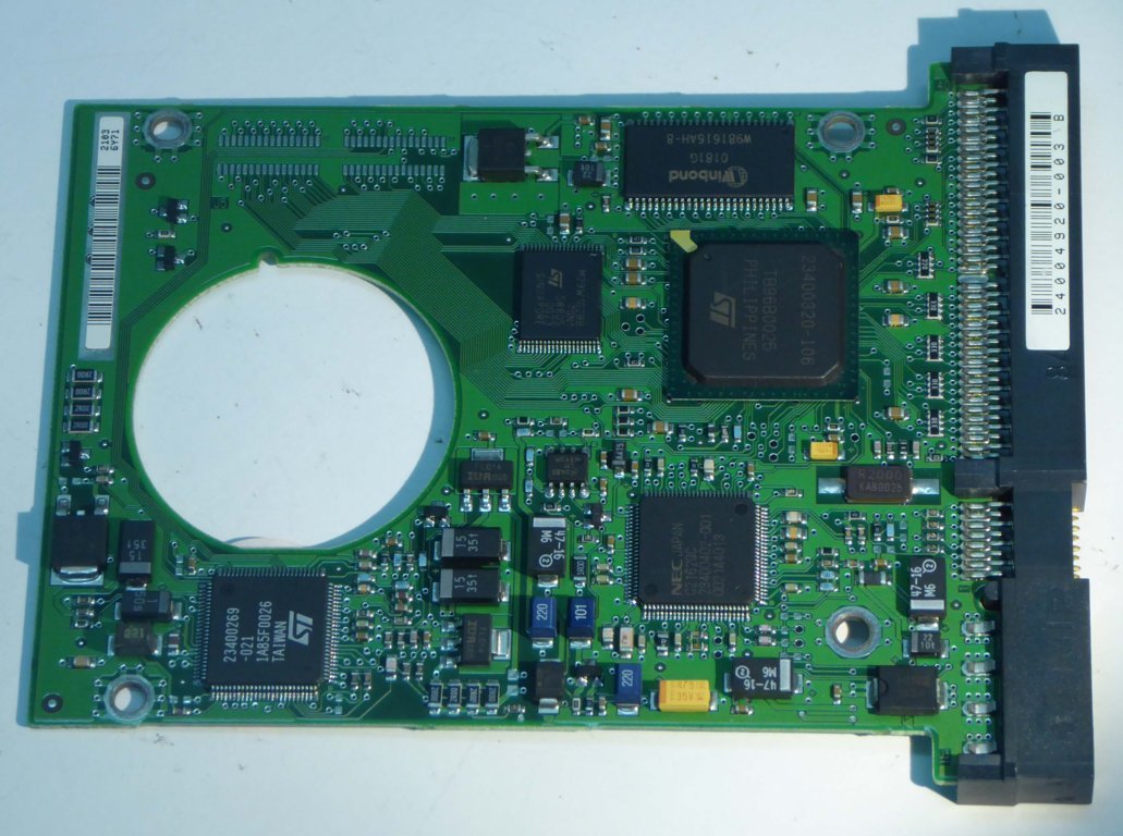 Seagate ST320420A 1995451-001 REV A 9P3003-301 PCB for Sale