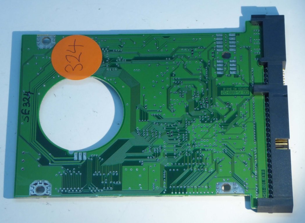 Seagate ST320420A 1995451-001 REV A 9P3003-301 PCB for Sale