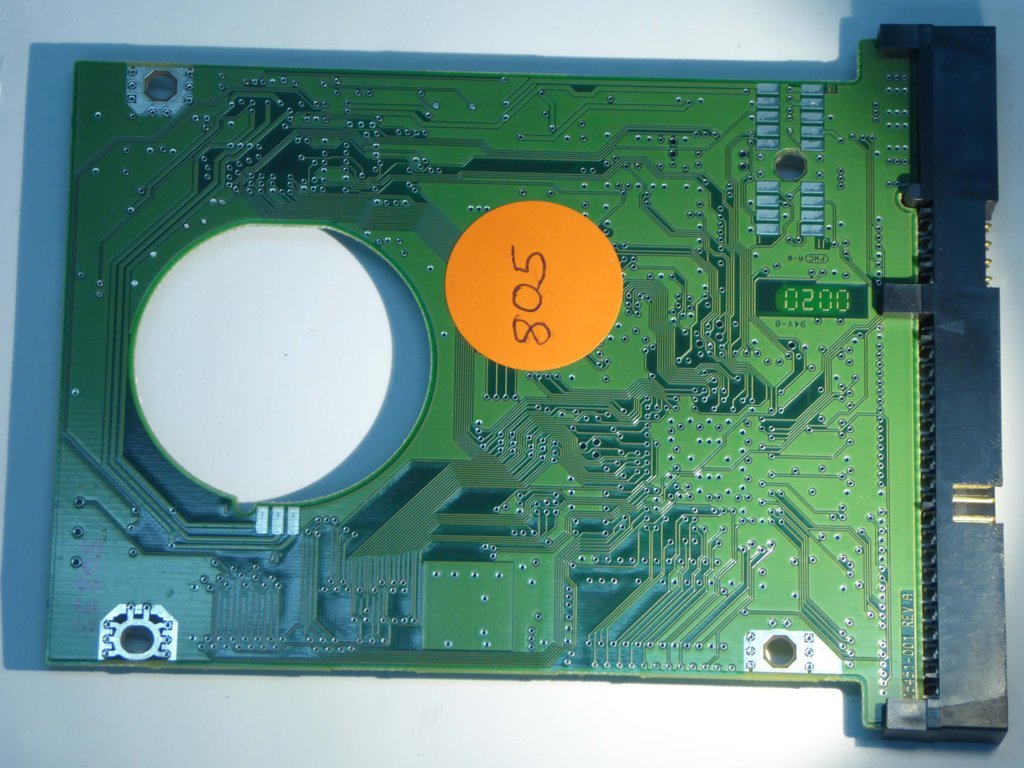 Seagate ST320420A 24004920-003 B 9P3003-301 PCB for Sale