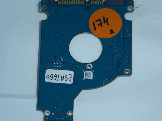 Seagate ST320LM010 100729420 REV B 1KJ15C-070 PCB for Sale