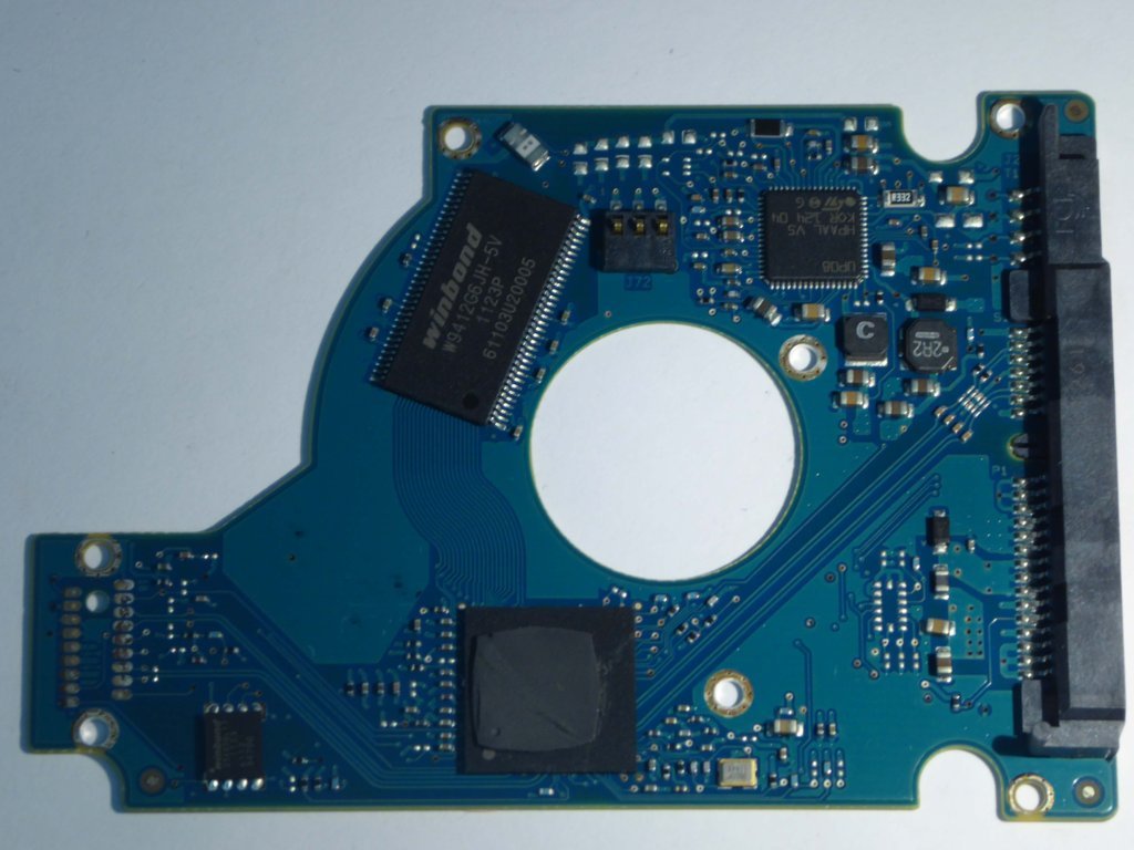 Seagate ST320LT007 100611631 REV A 9ZV142-071 PCB for Sale