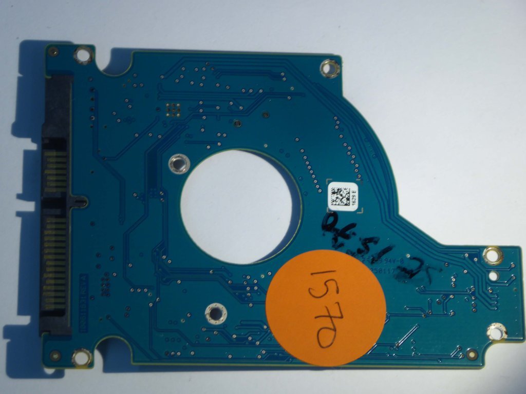 Seagate ST320LT007 100611631 REV A 9ZV142-071 PCB for Sale