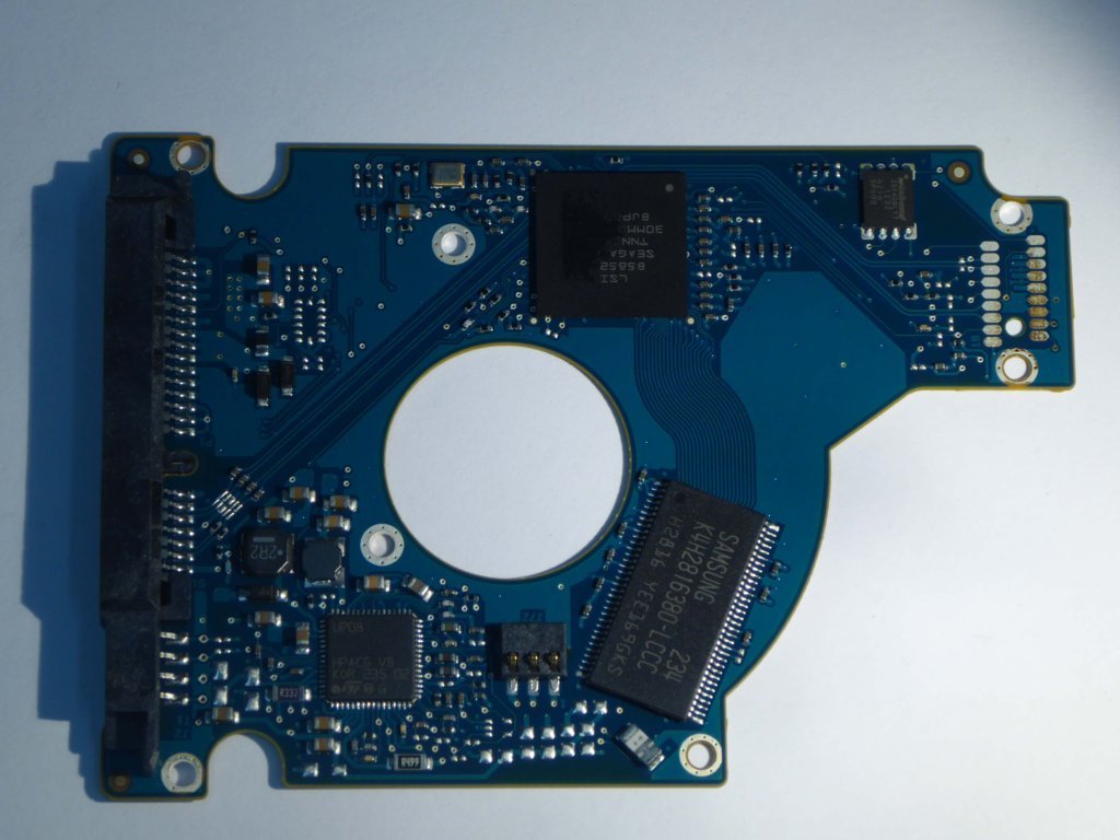 Seagate ST320LT007 100654403 REV B 9ZV142-034 PCB for Sale