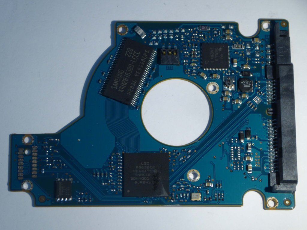 Seagate ST320LT007 100654403 REV B 9ZV142-034 PCB for Sale