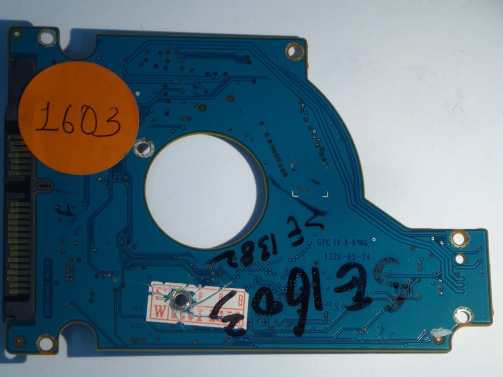 Seagate ST320LT007 100654403 REV B 9ZV142-034 PCB for Sale