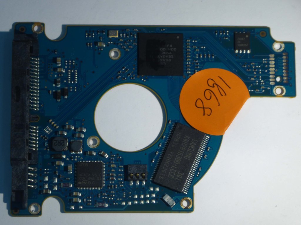 Seagate ST320LT007 100654403 REV B 9ZV142-036 PCB for Sale