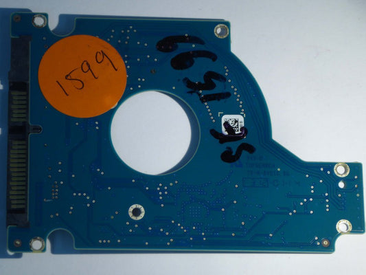 Seagate ST320LT007 100654403 REV B 9ZV142-072 PCB for Sale
