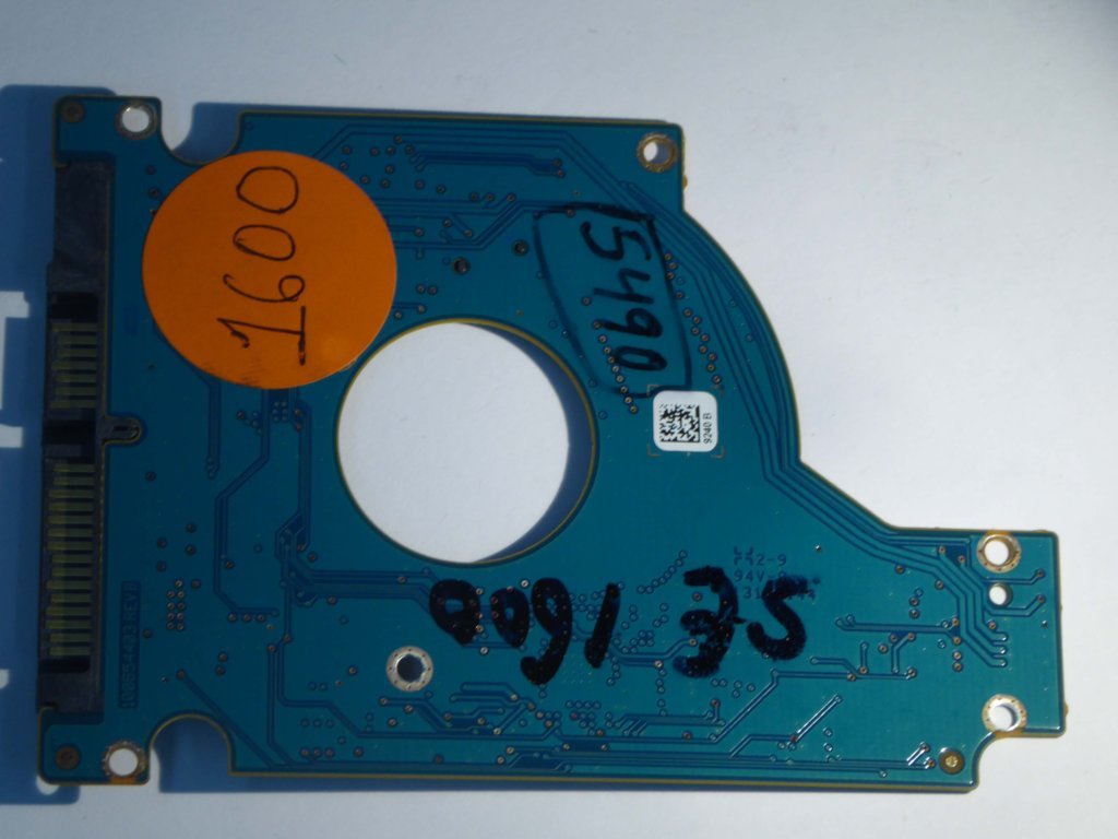Seagate ST320LT007 100654403 REV B 9ZV142-072 PCB for Sale