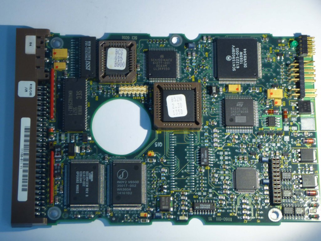 Seagate ST32105N 11161-009 Y1 9E6001-023 PCB for Sale