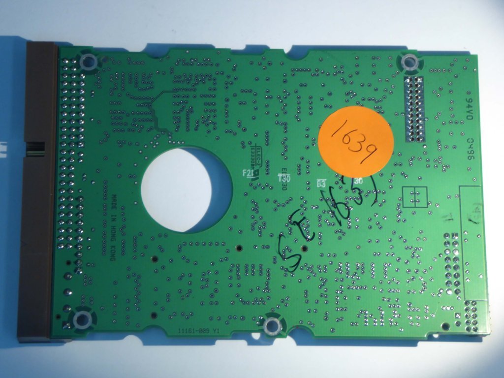 Seagate ST32105N 11161-009 Y1 9E6001-023 PCB for Sale