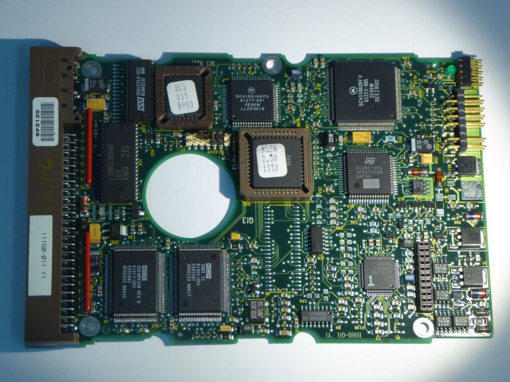 Seagate ST32105N 11161-009 Y1 9E6001-023 PCB for Sale