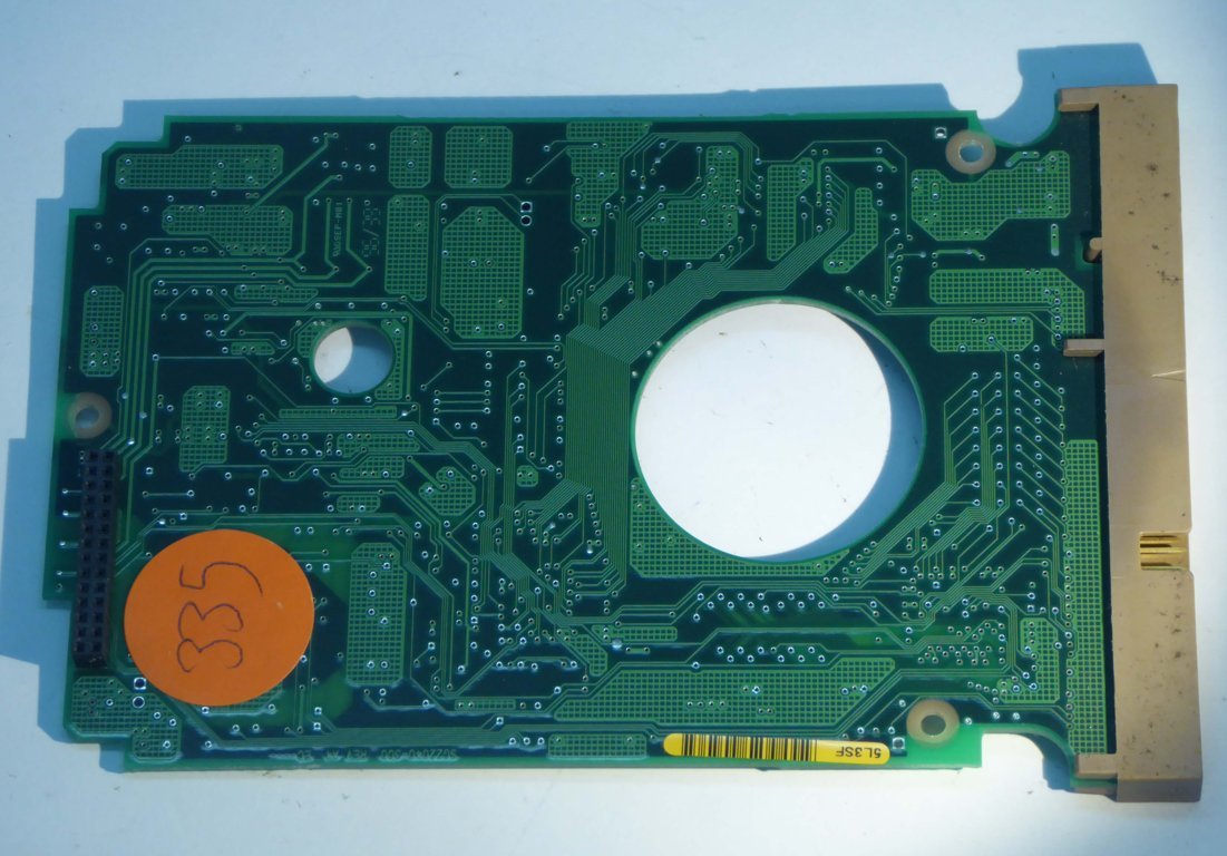 Seagate ST32132A SG22040-300 REV A4 9J1001-032 PCB for Sale