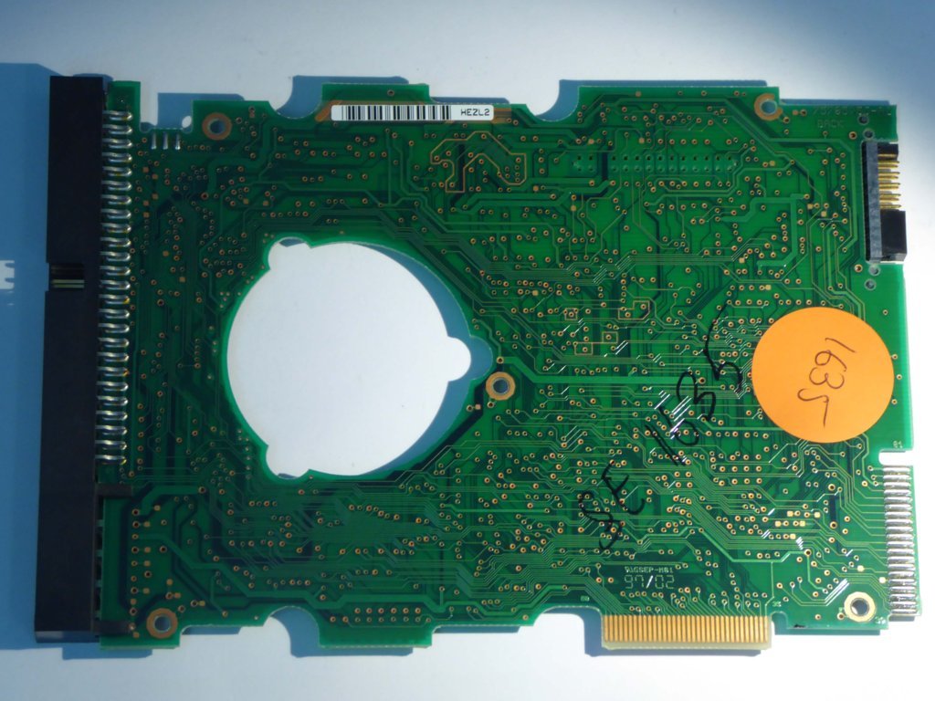 Seagate ST32151N 75785966-A2 9C4003-027 PCB for Sale