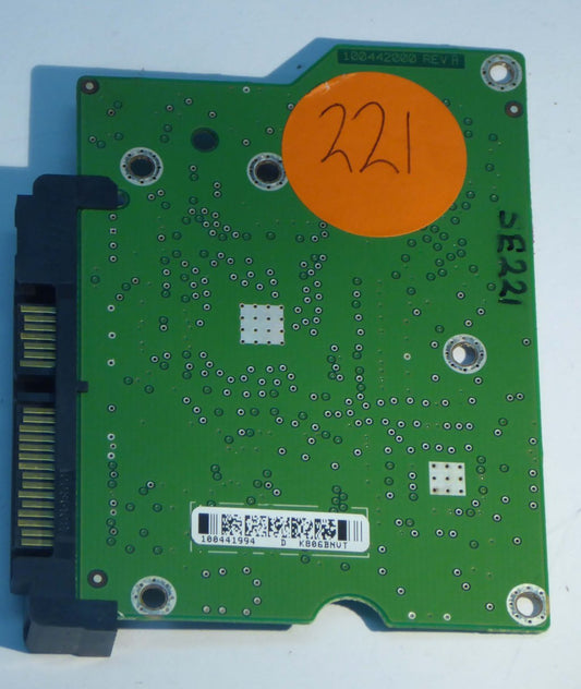 Seagate ST3250310AS 100442000 REV A 9EU132-566 PCB for Sale