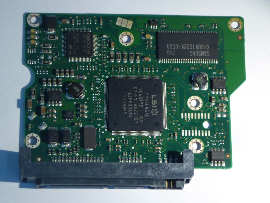 Seagate ST3250310AS 100468303 REV A 9EU132-305 PCB for Sale