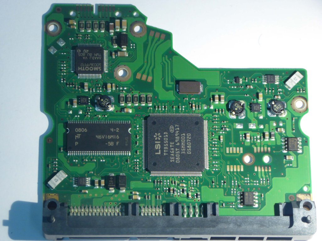 Seagate ST3250310NS 100475720 REV A 9CA152-301 PCB for Sale