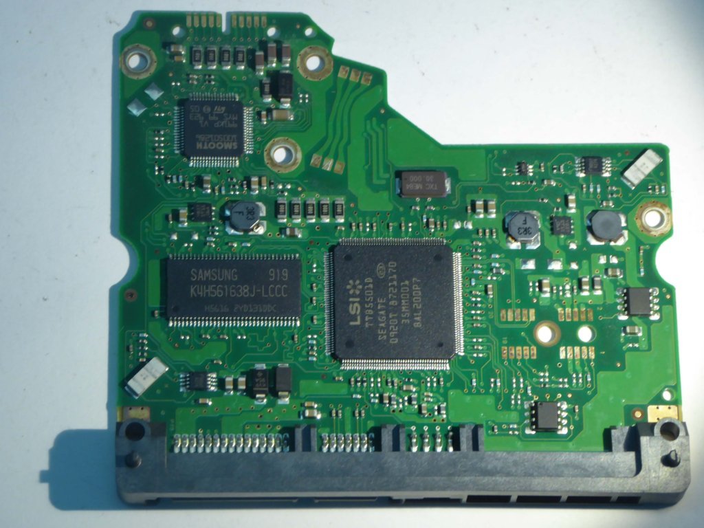 Seagate ST3250310NS 100475720 REV A 9CA152-304 PCB for Sale