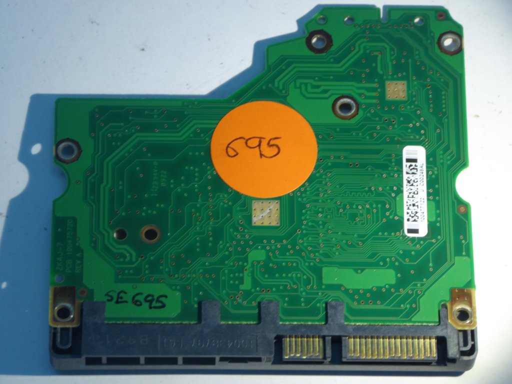 Seagate ST3250310NS 100475720 REV A 9CA152-304 PCB for Sale