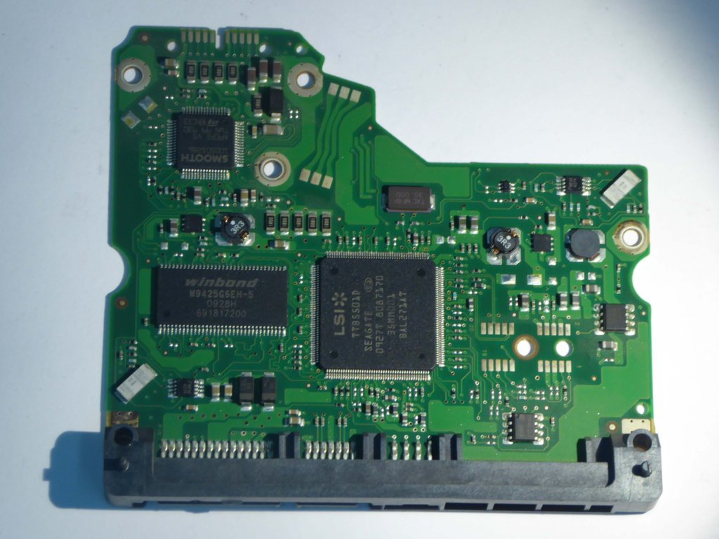 Seagate ST3250310NS 100475720 REV A 9CA152-504 PCB for Sale