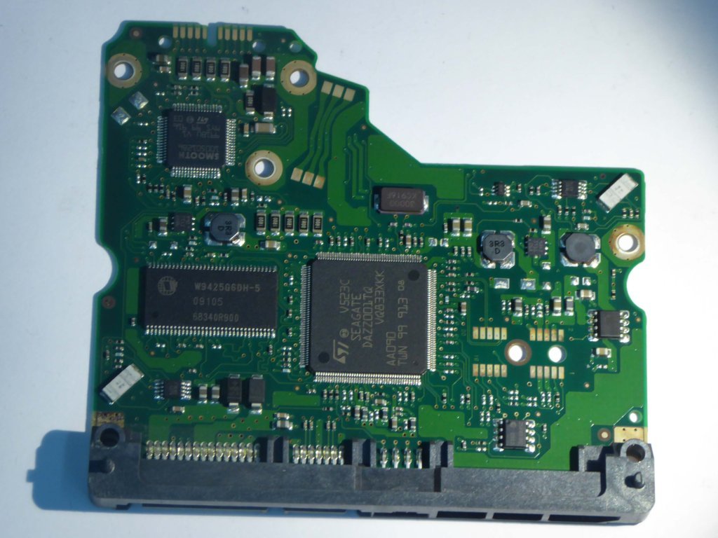Seagate ST3250310NS 100475720 REV A 9CA152-504 PCB for Sale