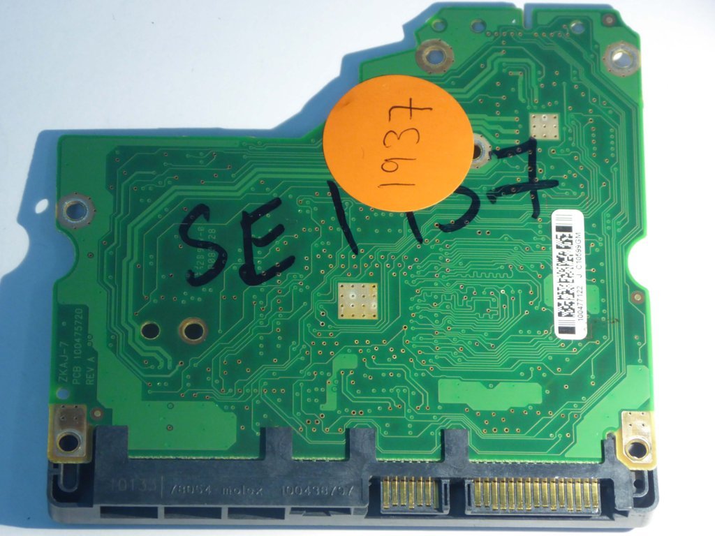 Seagate ST3250310NS 100475720 REV A 9CA152-504 PCB for Sale