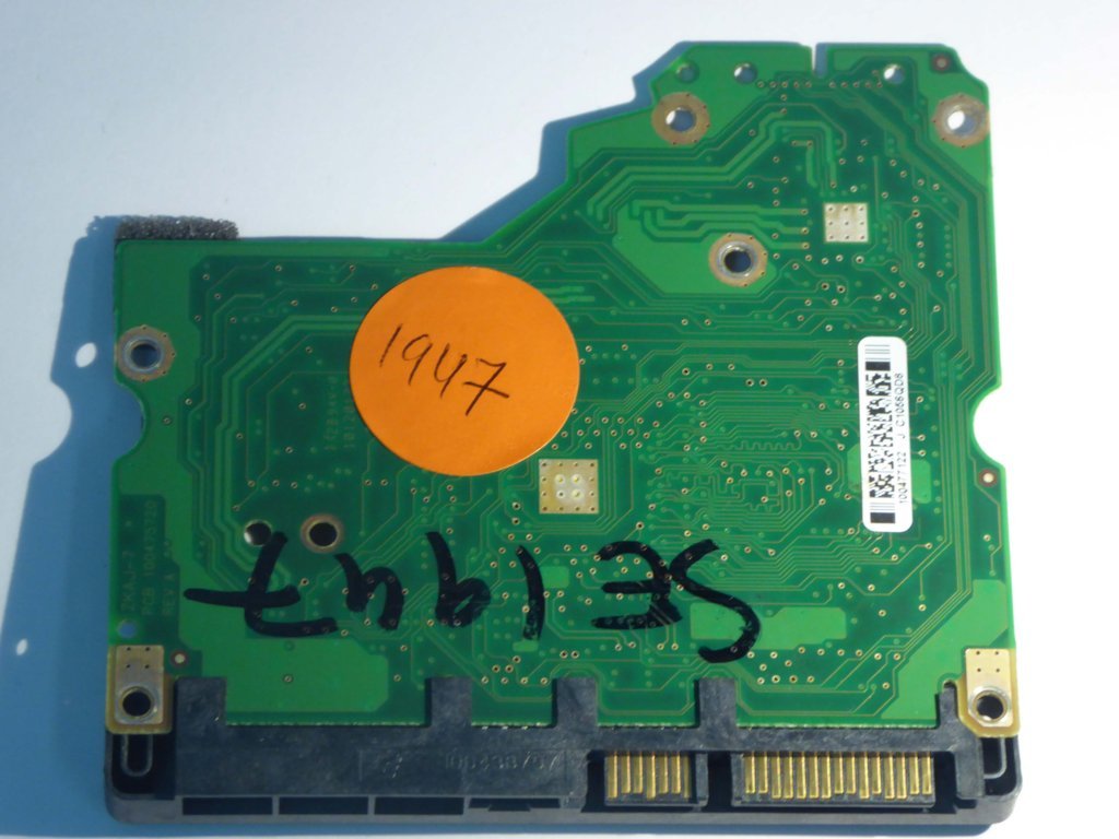 Seagate ST3250310NS 100475720 REV A 9CA152-504 PCB for Sale