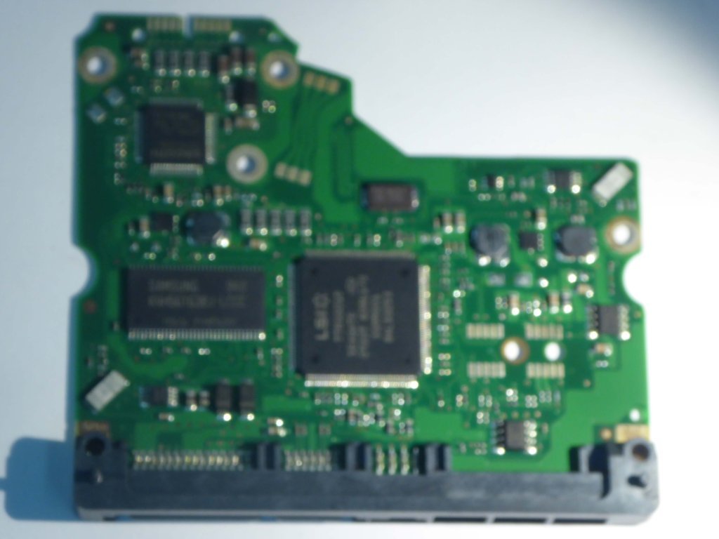 Seagate ST3250310NS 100475720 REV A 9CA152-510 PCB for Sale