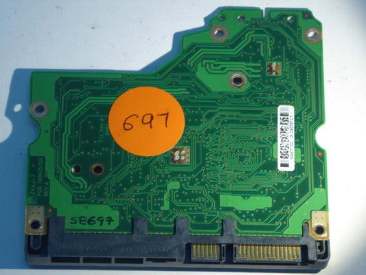 Seagate ST3250310NS 100475720 REV A ST3250310NS PCB for Sale