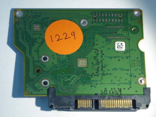 Seagate ST3250312AS 100535704 REV C 9YP131-020 PCB for Sale